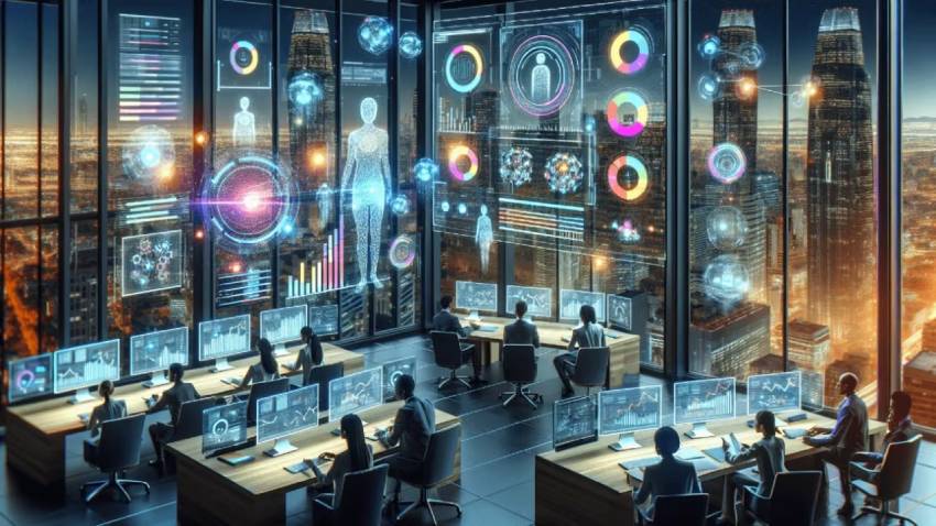 麒麟区工业软件定制新方向：ERP系统开发助力企业高效