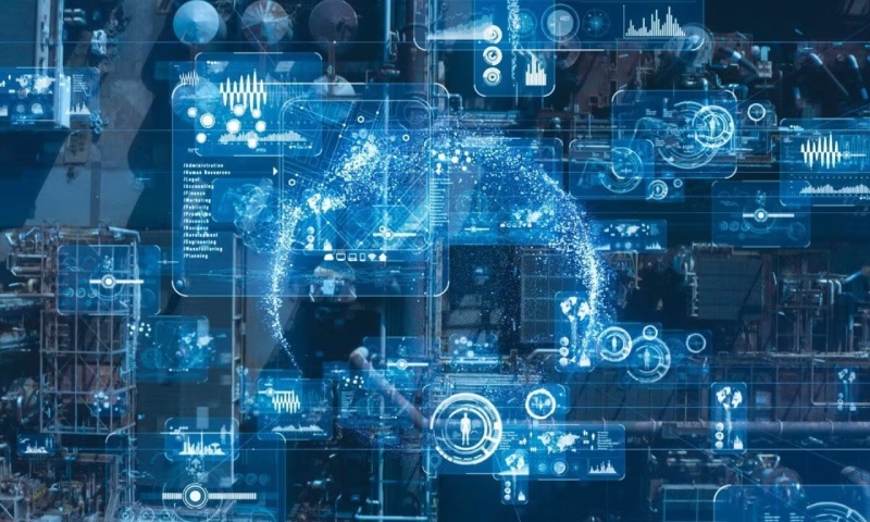 ERP系统信创国产化：麒麟区软件开发公司打造企业数字化转型新引擎